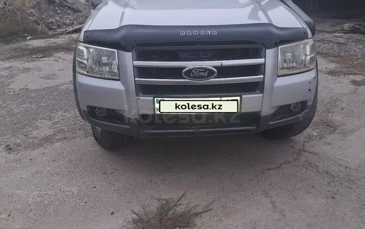 Ford Ranger 2008 годаүшін3 800 000 тг. в Шымкент