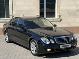 Mercedes-Benz E 200 2008 годаfor5 500 000 тг. в Караганда