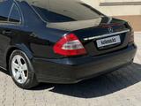 Mercedes-Benz E 200 2008 годаfor5 500 000 тг. в Караганда – фото 5