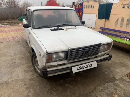 ВАЗ (Lada) 2107 2007 года за 560 000 тг. в Астана