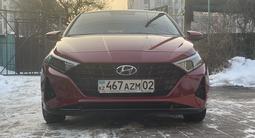 Hyundai i20 2023 годаүшін8 500 000 тг. в Алматы – фото 3