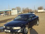 Audi A4 1996 года за 1 000 000 тг. в Уральск – фото 2