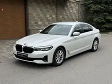 BMW 5 Series, 2021