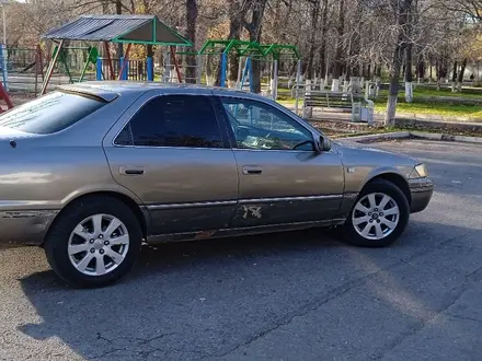 Toyota Camry 1997 года за 3 000 000 тг. в Тараз – фото 11