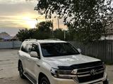 Toyota Land Cruiser 2021 года за 45 000 000 тг. в Атырау – фото 4