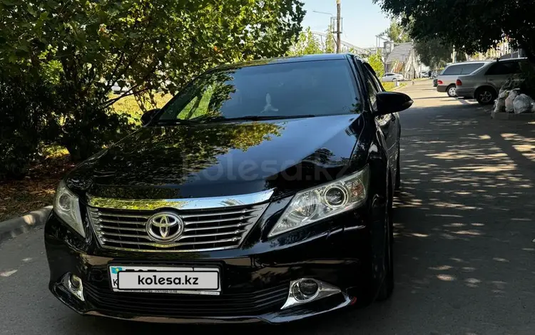 Toyota Camry 2012 года за 8 800 000 тг. в Алматы