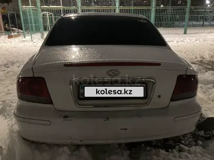 Hyundai Sonata 2006 года за 1 600 000 тг. в Алматы – фото 3