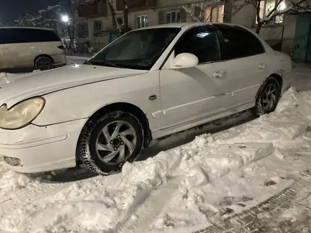 Hyundai Sonata 2006 года за 1 600 000 тг. в Алматы – фото 5