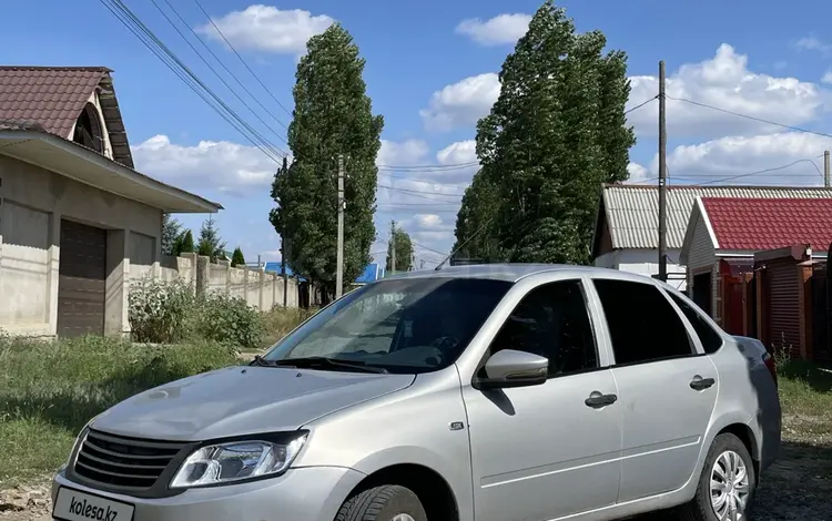 ВАЗ (Lada) Granta 2190 2014 года за 1 800 000 тг. в Актобе