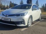 Toyota Corolla 2017 года за 7 900 000 тг. в Астана – фото 3