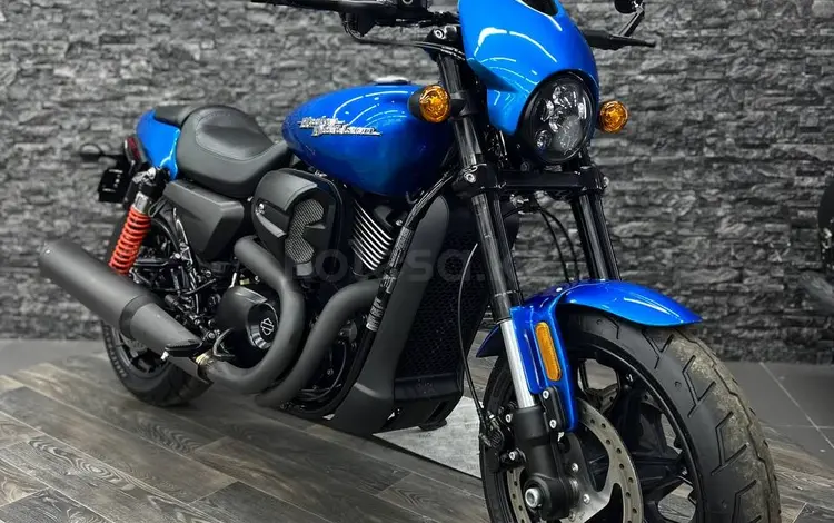 Harley-Davidson  XG 750 STREET ROD BATYR MOTO 2018 годаүшін4 500 000 тг. в Алматы