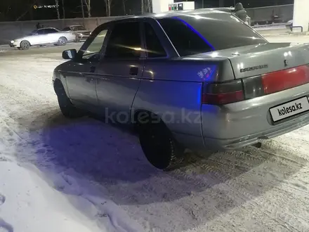 ВАЗ (Lada) 2110 2007 года за 1 900 000 тг. в Усть-Каменогорск – фото 3