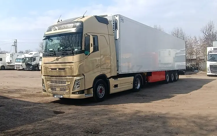 Volvo  FH 2013 года за 45 500 000 тг. в Алматы