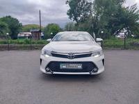 Toyota Camry 2017 годаүшін12 500 000 тг. в Усть-Каменогорск
