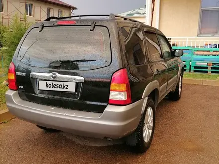 Mazda Tribute 2001 года за 4 200 000 тг. в Каскелен – фото 6