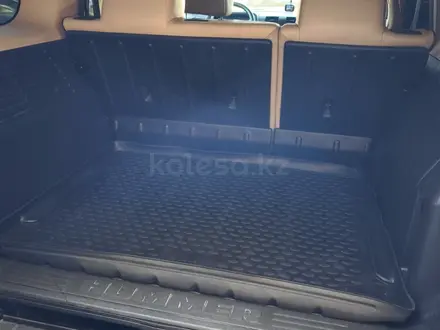 Hummer H3 2005 года за 9 400 000 тг. в Алматы – фото 11