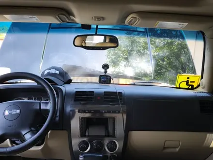 Hummer H3 2005 года за 9 400 000 тг. в Алматы – фото 13