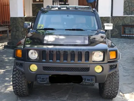Hummer H3 2005 года за 9 400 000 тг. в Алматы – фото 3