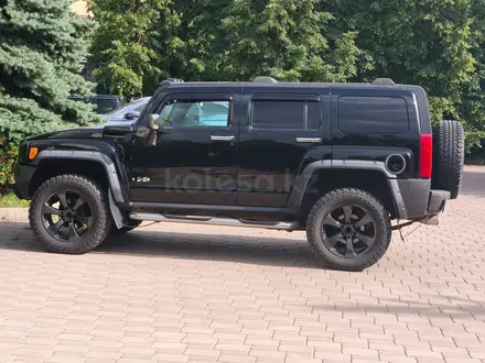 Hummer H3 2005 года за 9 400 000 тг. в Алматы – фото 21