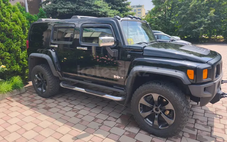 Hummer H3 2005 годаүшін9 400 000 тг. в Алматы