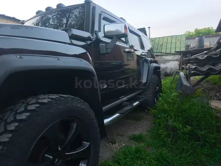 Hummer H3 2005 года за 9 400 000 тг. в Алматы – фото 5