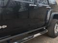 Hummer H3 2005 годаүшін9 400 000 тг. в Алматы – фото 6