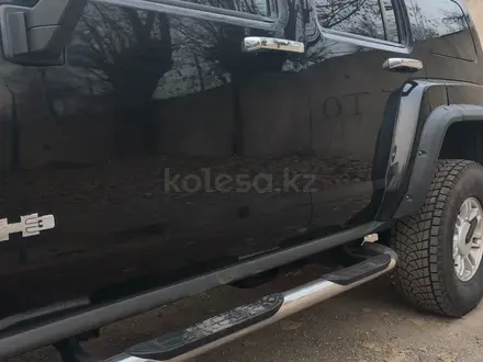 Hummer H3 2005 года за 9 400 000 тг. в Алматы – фото 6