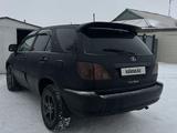 Lexus RX 300 1999 годаүшін3 900 000 тг. в Лисаковск – фото 4