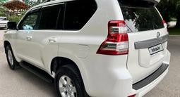Toyota Land Cruiser Prado 2014 годаүшін17 300 000 тг. в Алматы – фото 4