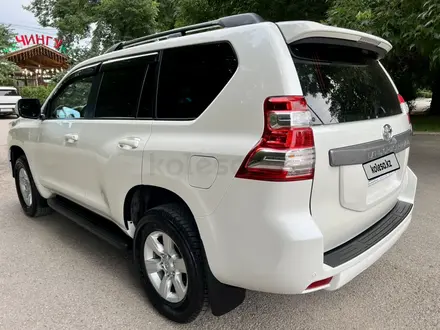 Toyota Land Cruiser Prado 2014 года за 17 300 000 тг. в Алматы – фото 4