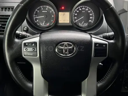 Toyota Land Cruiser Prado 2014 года за 17 300 000 тг. в Алматы – фото 12