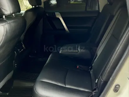 Toyota Land Cruiser Prado 2014 года за 17 300 000 тг. в Алматы – фото 14