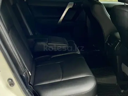 Toyota Land Cruiser Prado 2014 года за 17 300 000 тг. в Алматы – фото 15