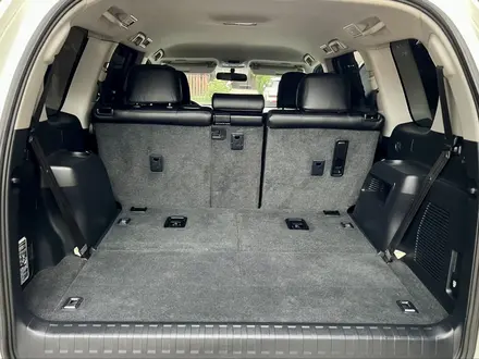 Toyota Land Cruiser Prado 2014 года за 17 300 000 тг. в Алматы – фото 16