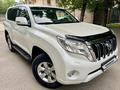 Toyota Land Cruiser Prado 2014 годаүшін17 300 000 тг. в Алматы – фото 2