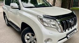 Toyota Land Cruiser Prado 2014 годаүшін17 300 000 тг. в Алматы – фото 2
