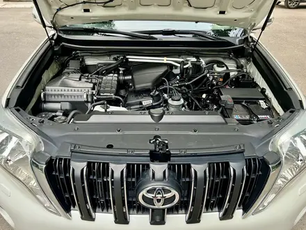Toyota Land Cruiser Prado 2014 года за 17 300 000 тг. в Алматы – фото 23