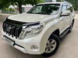 Toyota Land Cruiser Prado 2014 годаүшін17 300 000 тг. в Алматы