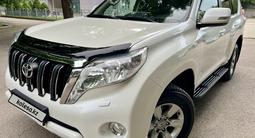 Toyota Land Cruiser Prado 2014 годаүшін17 300 000 тг. в Алматы