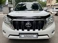 Toyota Land Cruiser Prado 2014 годаүшін17 300 000 тг. в Алматы – фото 3