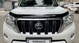 Toyota Land Cruiser Prado 2014 годаүшін17 300 000 тг. в Алматы – фото 3