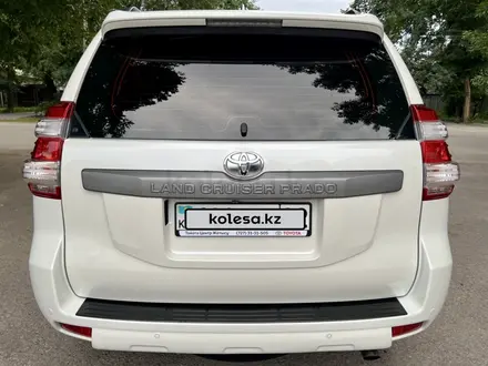 Toyota Land Cruiser Prado 2014 года за 17 300 000 тг. в Алматы – фото 6