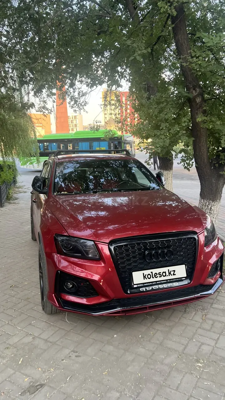 Ауди Q5, 2009