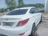 Hyundai Solaris 2013 года за 5 000 000 тг. в Алматы – фото 3