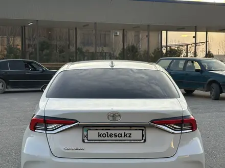 Toyota Corolla 2019 года за 10 000 000 тг. в Шымкент – фото 4