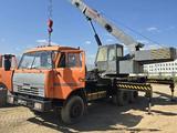 КамАЗ  43118 2005 годаүшін16 000 000 тг. в Алматы – фото 4