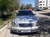 Mercedes-Benz S 320 2001 года за 3 500 000 тг. в Алматы – фото 5