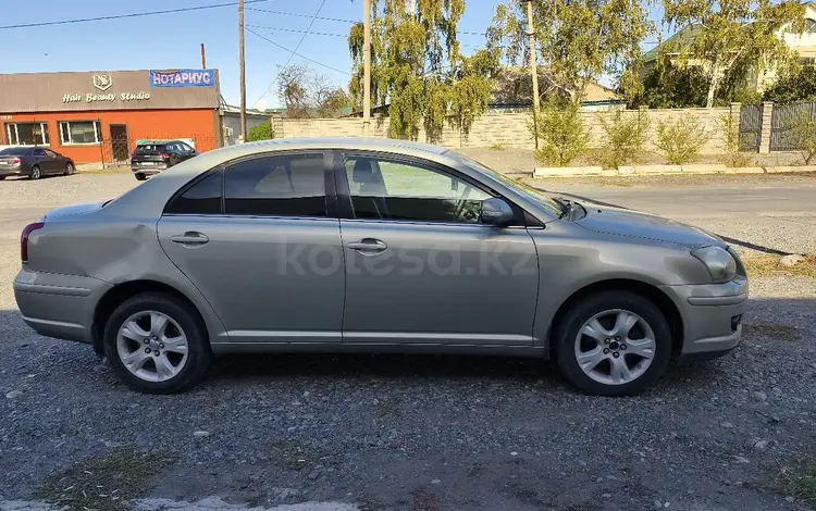 Toyota Avensis 2007 года за 3 800 000 тг. в Ушарал