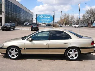 Opel Omega