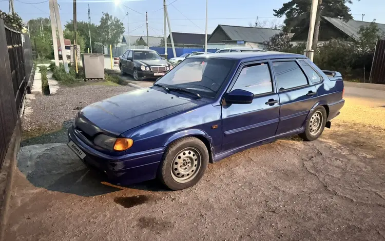 ВАЗ (Lada) 2115 2010 годаүшін1 100 000 тг. в Караганда